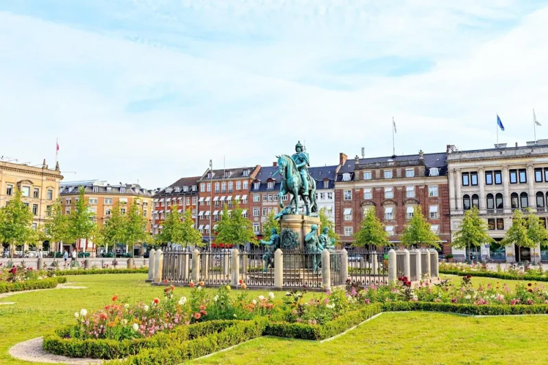 Billede 7 af Heart of CPH Newly Renovated Nordic Design
