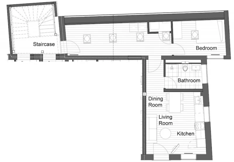 Billede 27 af NEW Luxury Apt Heart of CPH Nordic Design