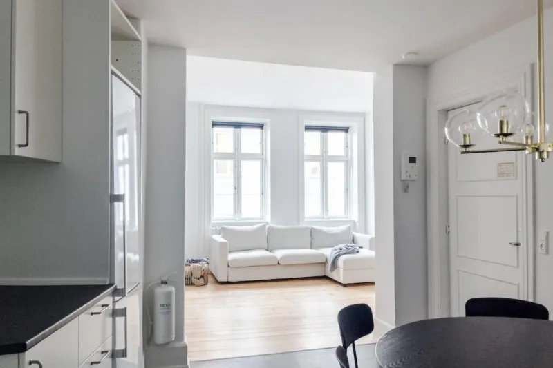 Billede 10 af Central Apt Newly Renovated Nordic Design