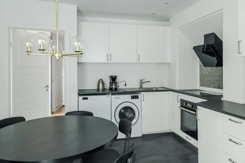 Billede 48 af Central Apt Newly Renovated Nordic Design