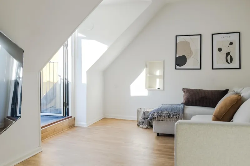 Billede 6 af Perfect Family Apt Heart of CPH Charming