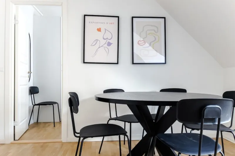 Billede 45 af Perfect Family Apt Heart of CPH Charming
