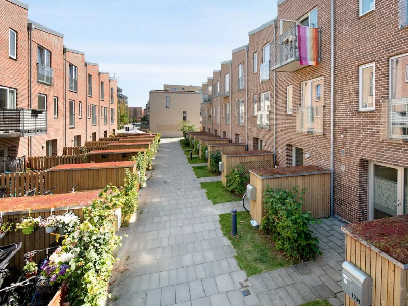 Billede 2 af Sanders Fields - Chic 3-bdr Townhouse w Terrace