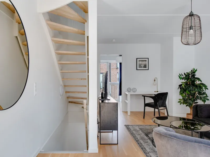 Billede 5 af Sanders Fields - Chic 3-bdr Townhouse w Terrace
