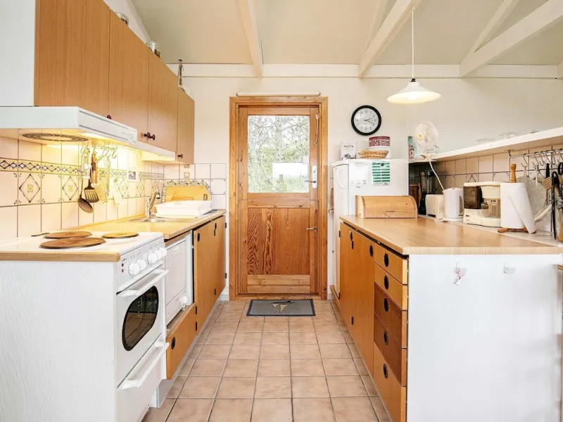 Billede 8 af 4 Person Holiday Home in Pandrup