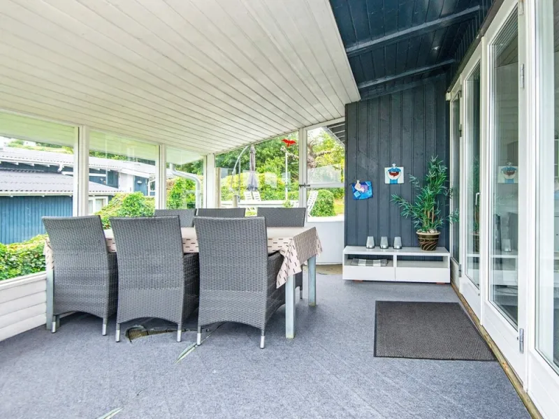 Billede 2 af 6 Person Holiday Home in Ebeltoft
