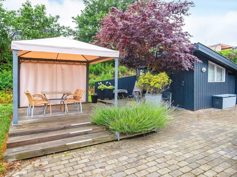 Billede 6 af 6 Person Holiday Home in Ebeltoft