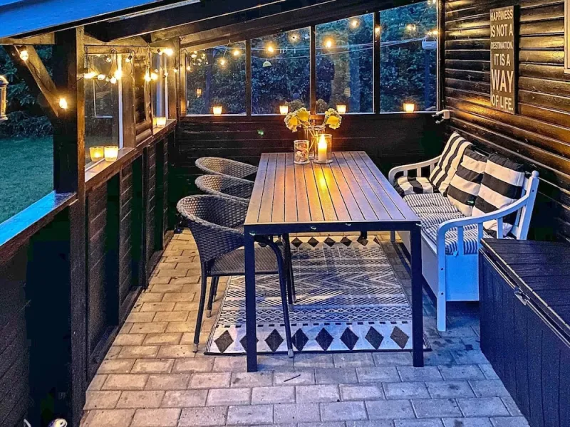 Billede 16 af 6 Person Holiday Home in Hals