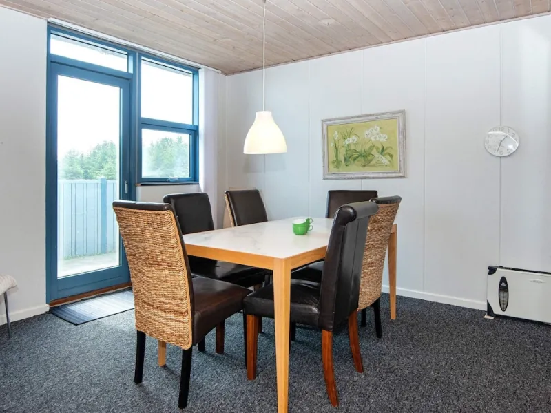 6 Person Holiday Home in Hvide Sande