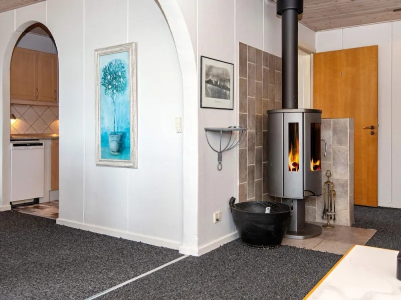 Billede 2 af 6 Person Holiday Home in Hvide Sande