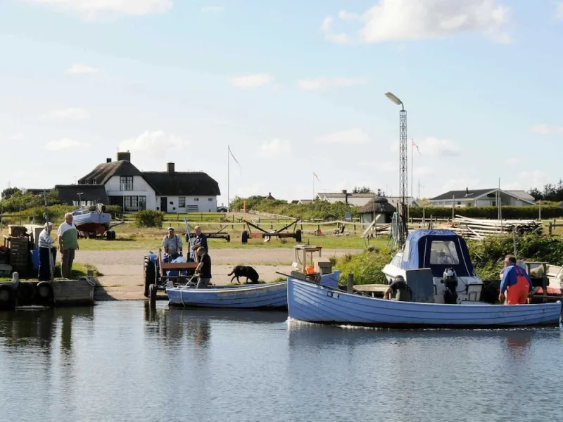 Billede 14 af 6 Person Holiday Home in Hvide Sande