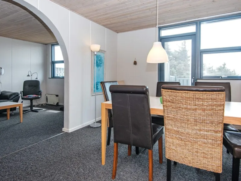Billede 23 af 6 Person Holiday Home in Hvide Sande