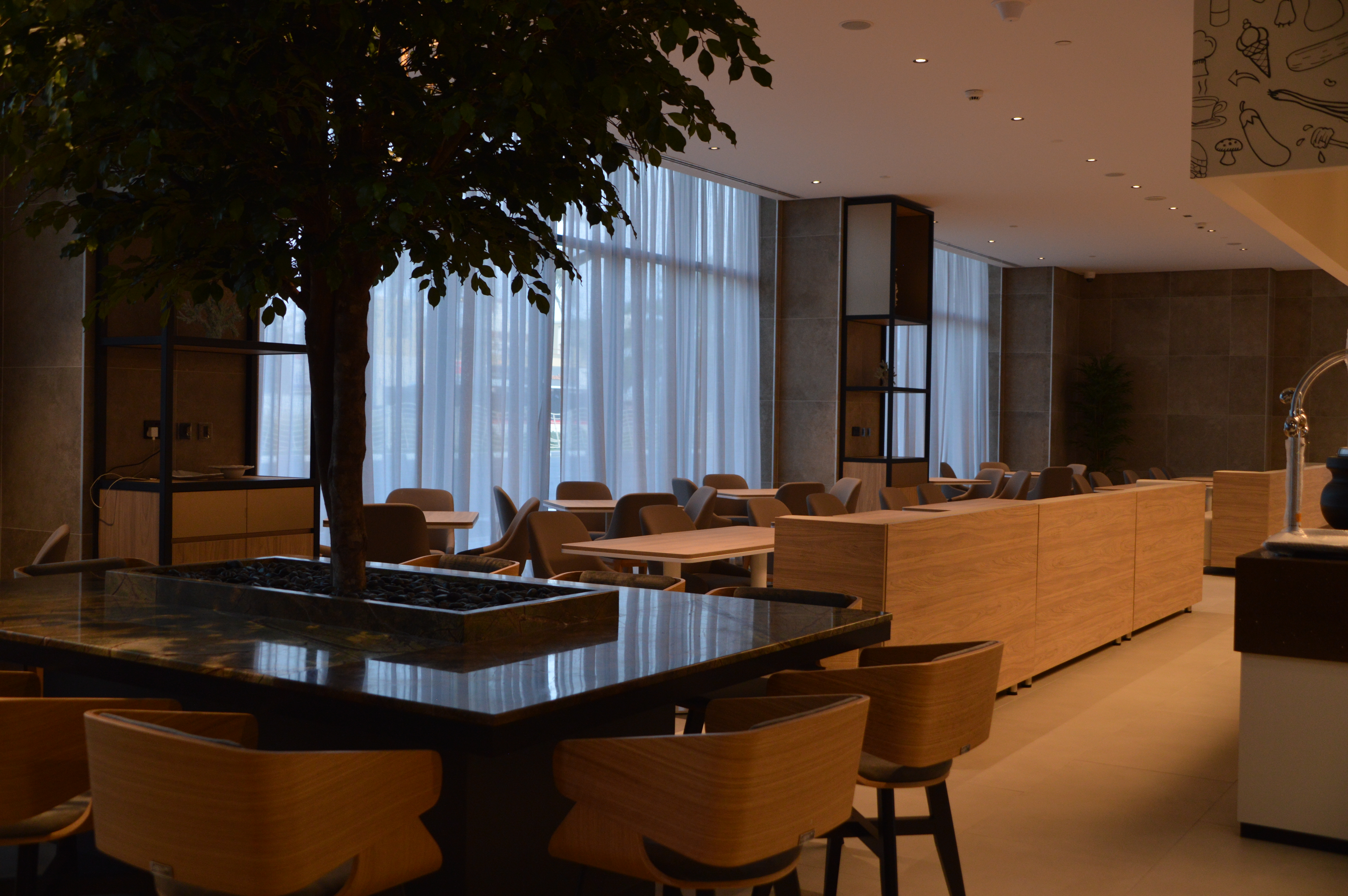 Beach Walk Hotel
