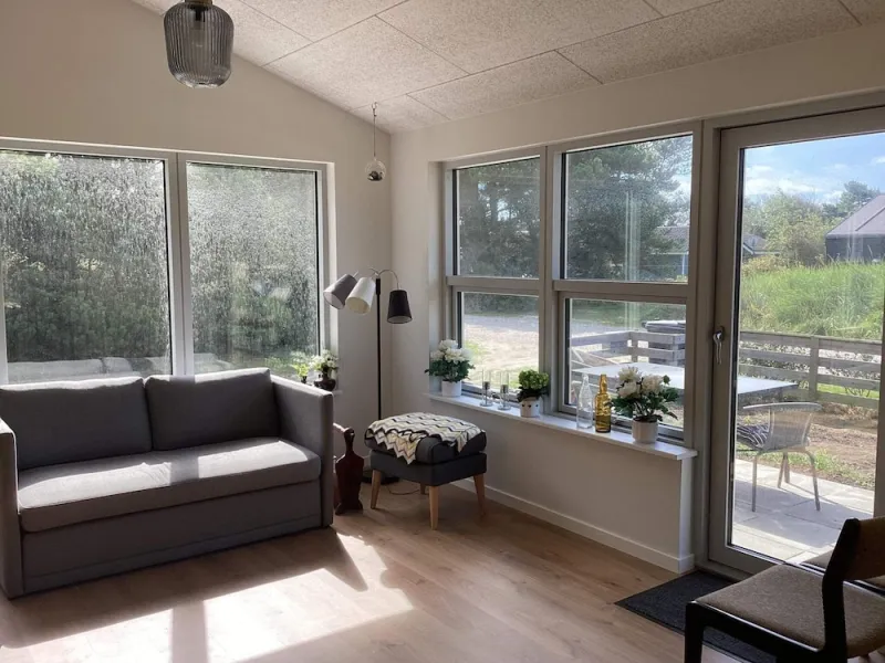 8 Person Holiday Home in Blavand