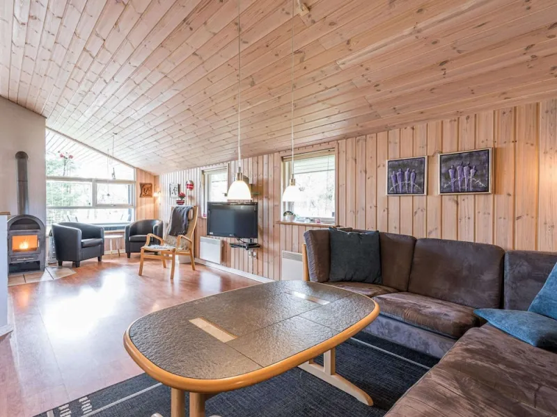 Billede 4 af 6 Person Holiday Home in Norre Nebel