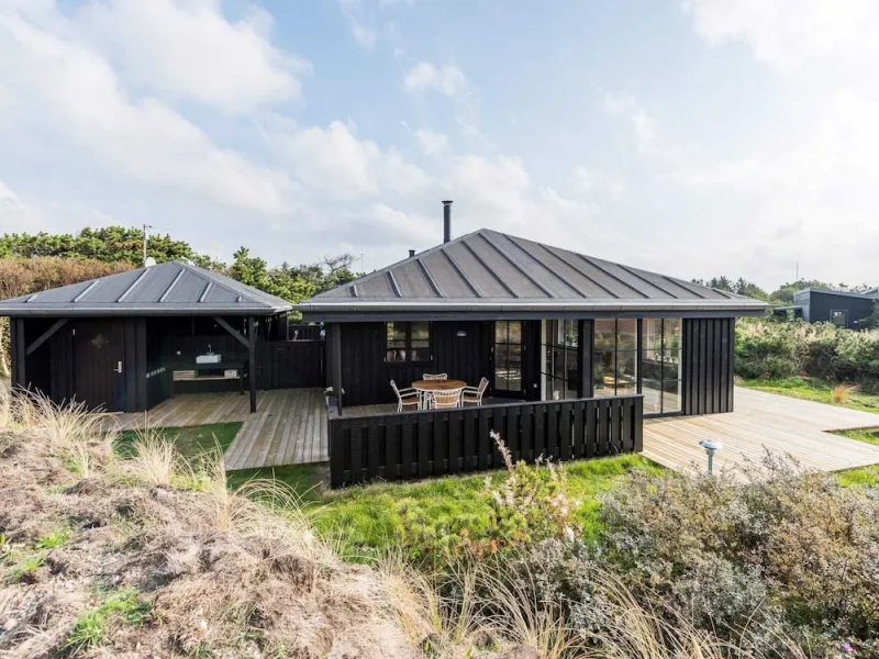 5 Person Holiday Home in Ringkobing
