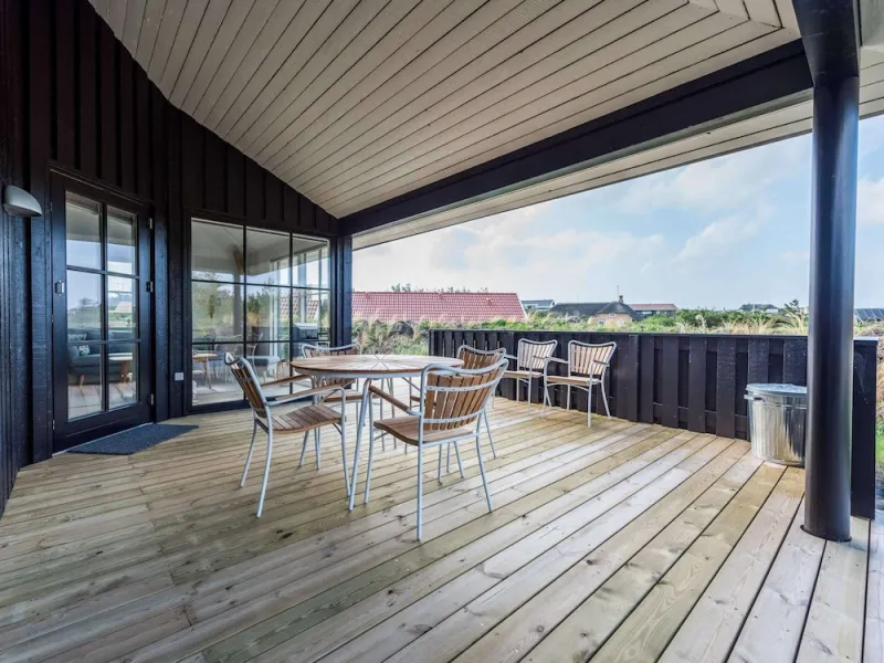 Billede 16 af 5 Person Holiday Home in Ringkobing