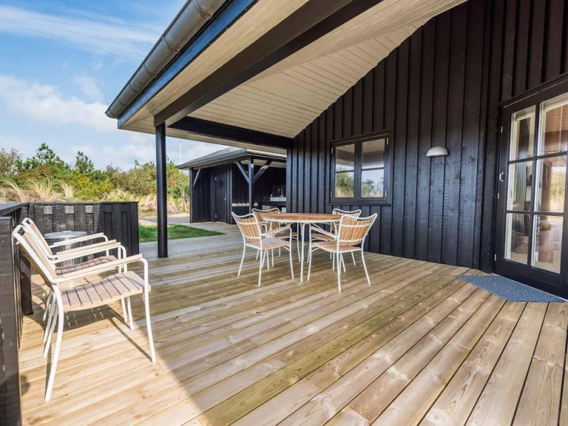Billede 36 af 5 Person Holiday Home in Ringkobing