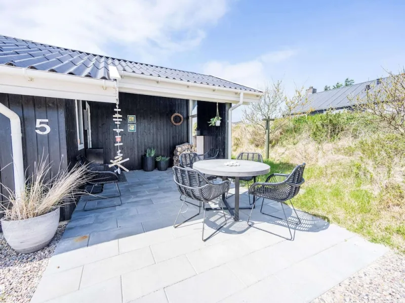 Billede 35 af 6 Person Holiday Home in Henne