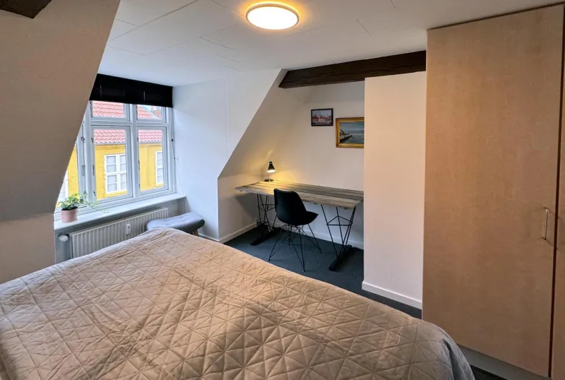 Billede 5 af Lejlighed med et eller to separate soveværelser