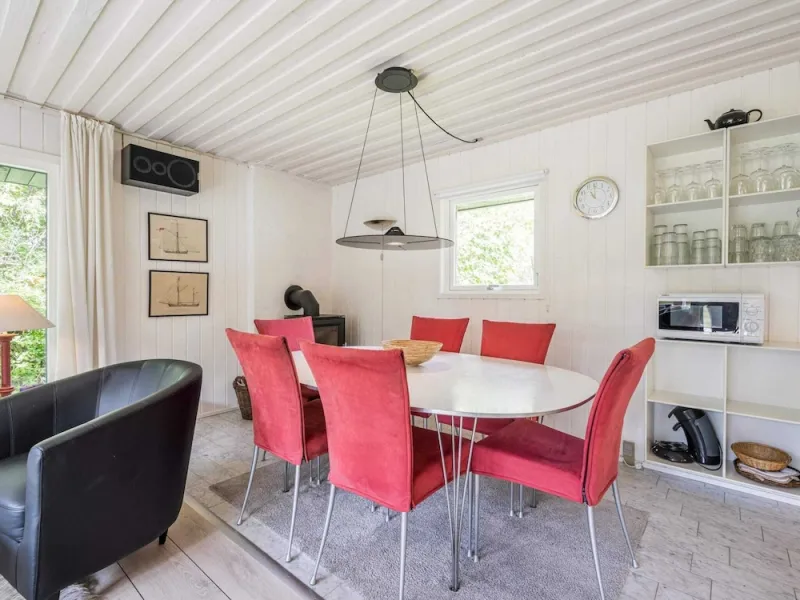 Billede 8 af 5 Person Holiday Home in Blavand