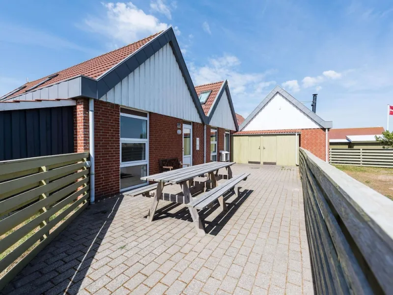 Billede 9 af 6 Person Holiday Home in Hvide Sande