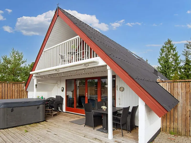 Billede 8 af 5 Person Holiday Home in Glesborg