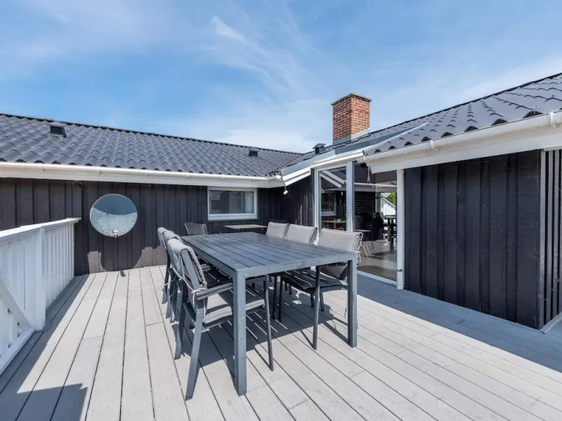 Billede 32 af 8 Person Holiday Home in Hvide Sande