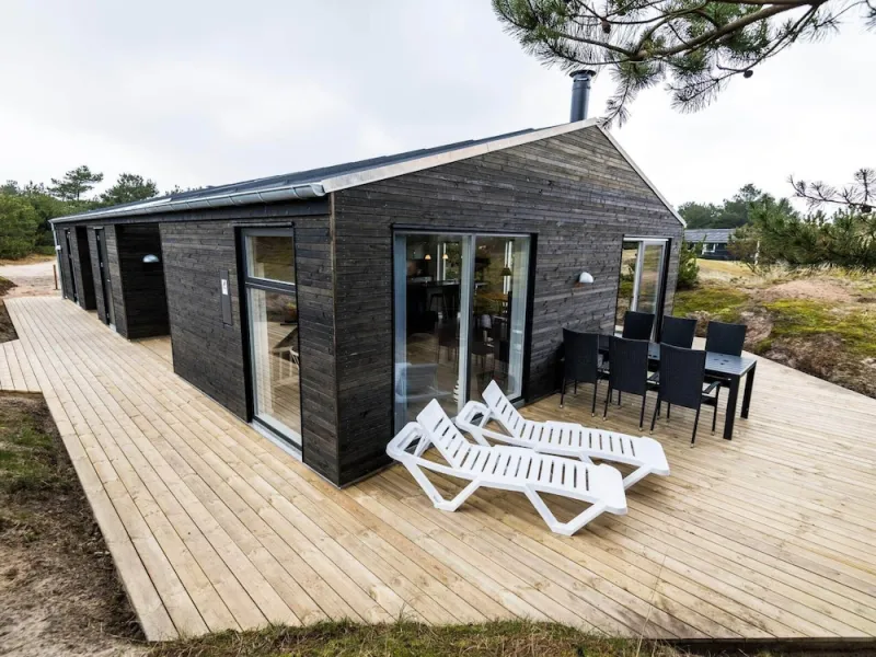 6 Person Holiday Home in Fano