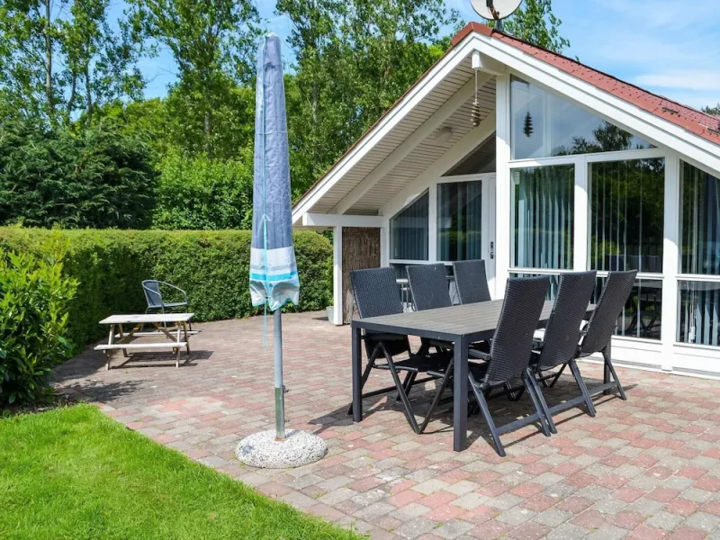Billede 7 af 6 Person Holiday Home in Oksbol