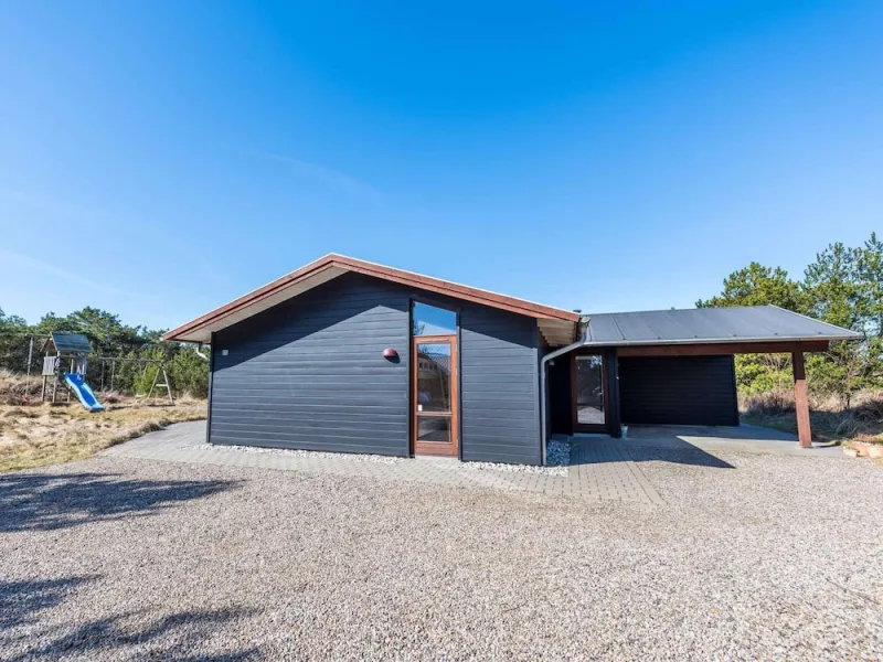 Billede 32 af 8 Person Holiday Home in Blavand