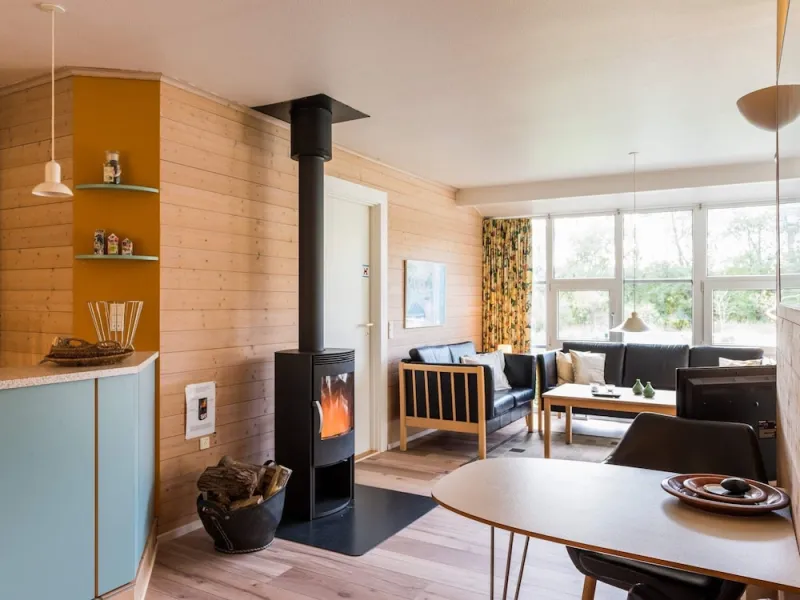 Billede 7 af 8 Person Holiday Home in Norre Nebel