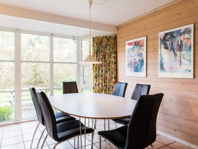Billede 16 af 8 Person Holiday Home in Norre Nebel
