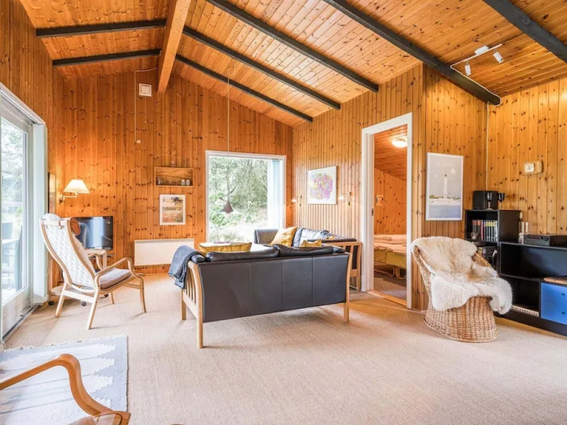 Billede 22 af 6 Person Holiday Home in Blavand