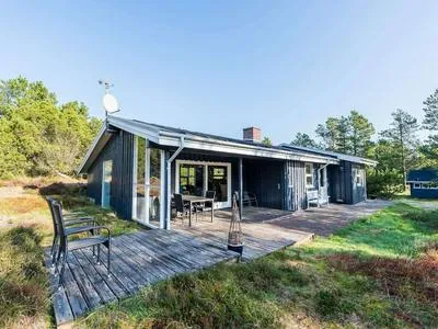 Billede 32 af 6 Person Holiday Home in Blavand