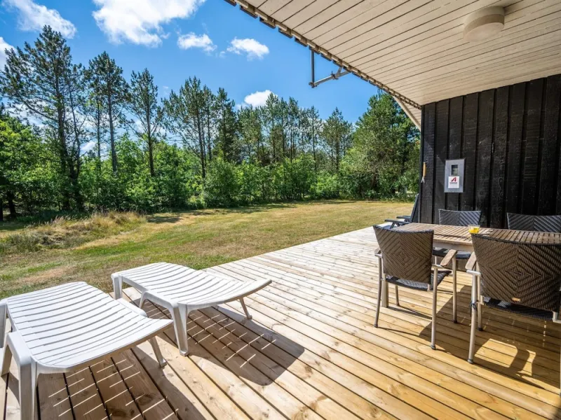 Billede 8 af 5 Person Holiday Home in Norre Nebel