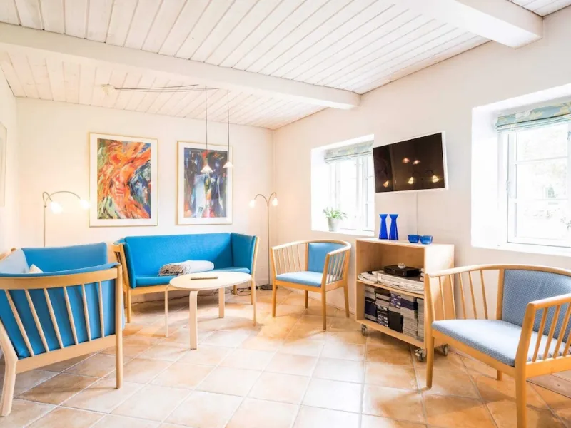 Billede 7 af 8 Person Holiday Home in Norre Nebel