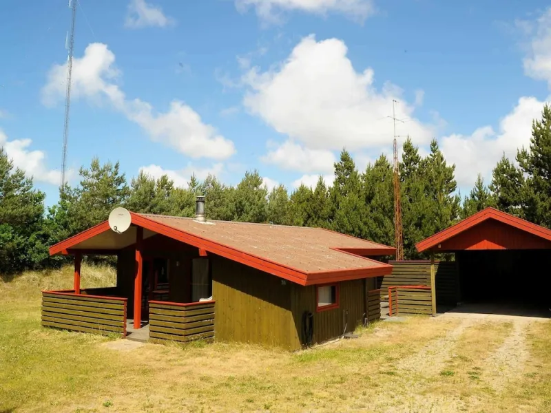 6 Person Holiday Home in Blavand-by Traum