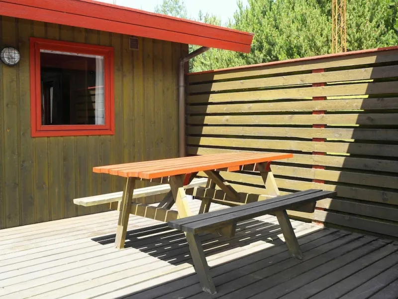 Billede 6 af 6 Person Holiday Home in Blavand-by Traum