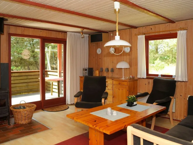Billede 8 af 6 Person Holiday Home in Blavand-by Traum