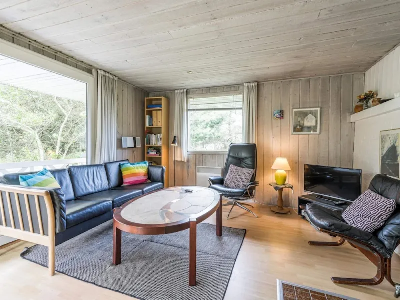 Billede 7 af 5 Person Holiday Home in Blavand