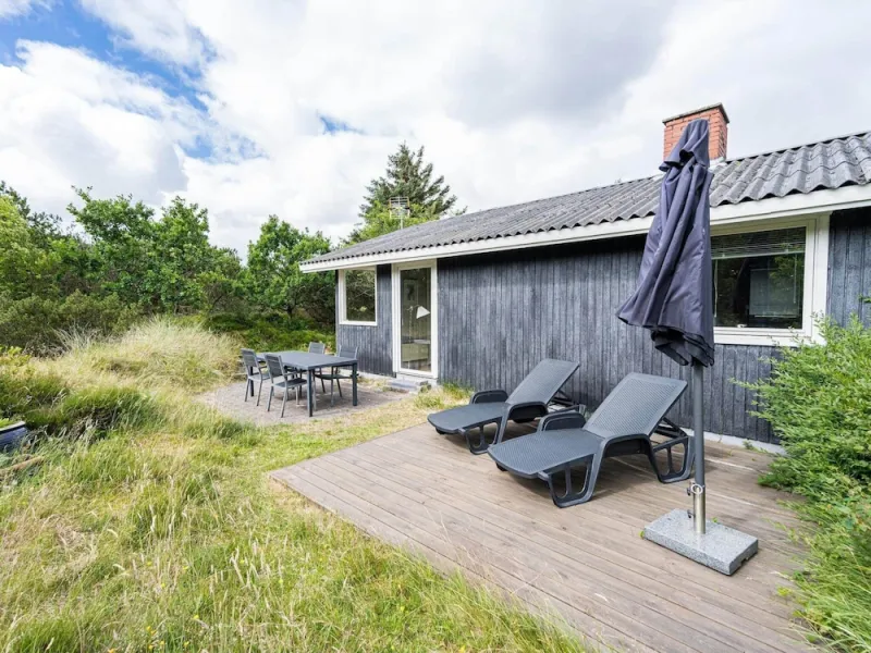 Billede 8 af 5 Person Holiday Home in Blavand