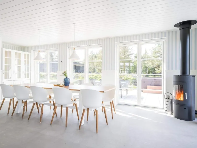 Billede 6 af 10 Person Holiday Home in Blavand