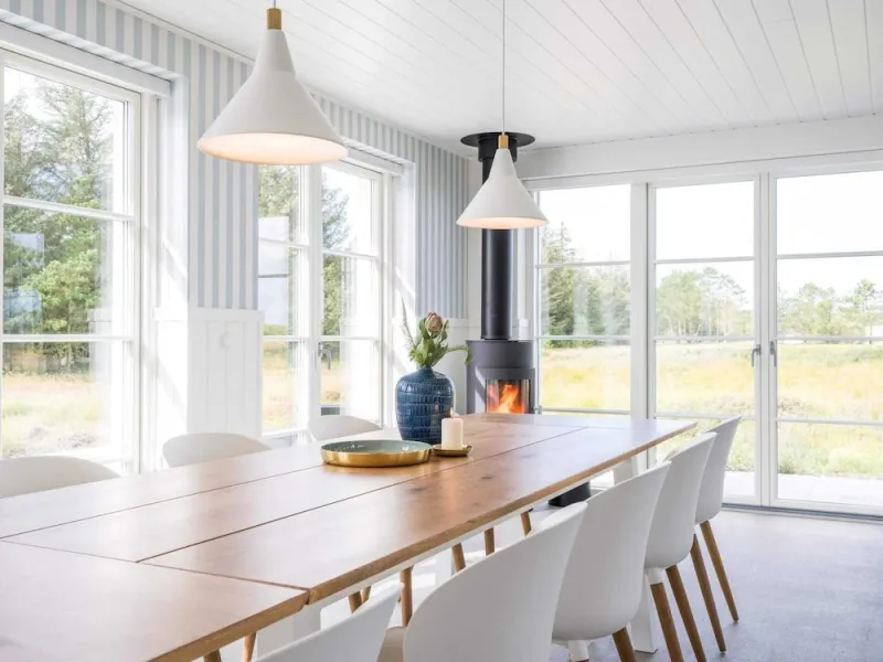 Billede 7 af 10 Person Holiday Home in Blavand
