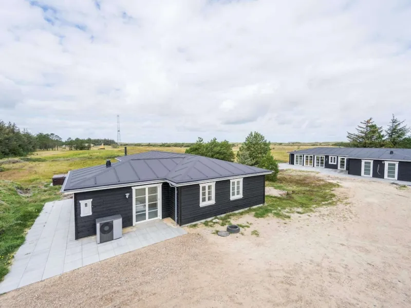 Billede 8 af 10 Person Holiday Home in Blavand