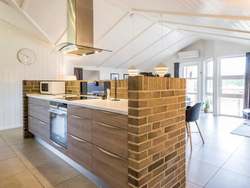 Billede 8 af 6 Person Holiday Home in Blavand