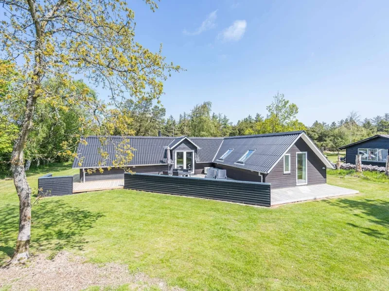 5 Person Holiday Home in Vejers Strand