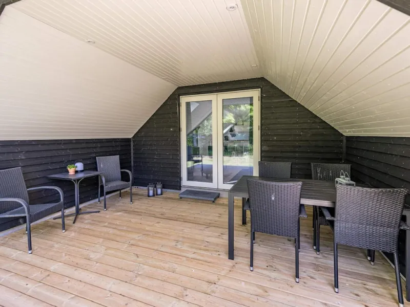 Billede 4 af 5 Person Holiday Home in Vejers Strand