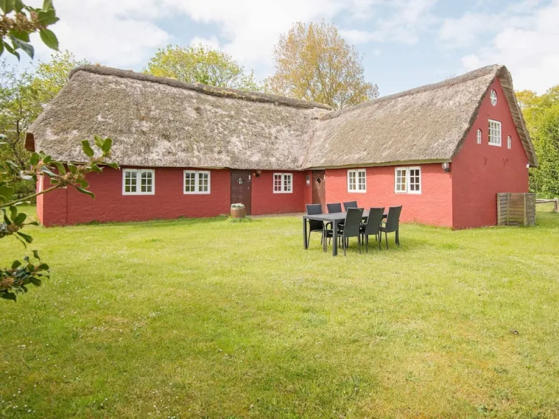 5 Person Holiday Home in Romo