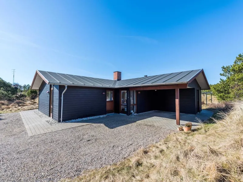 Billede 6 af 8 Person Holiday Home in Blavand